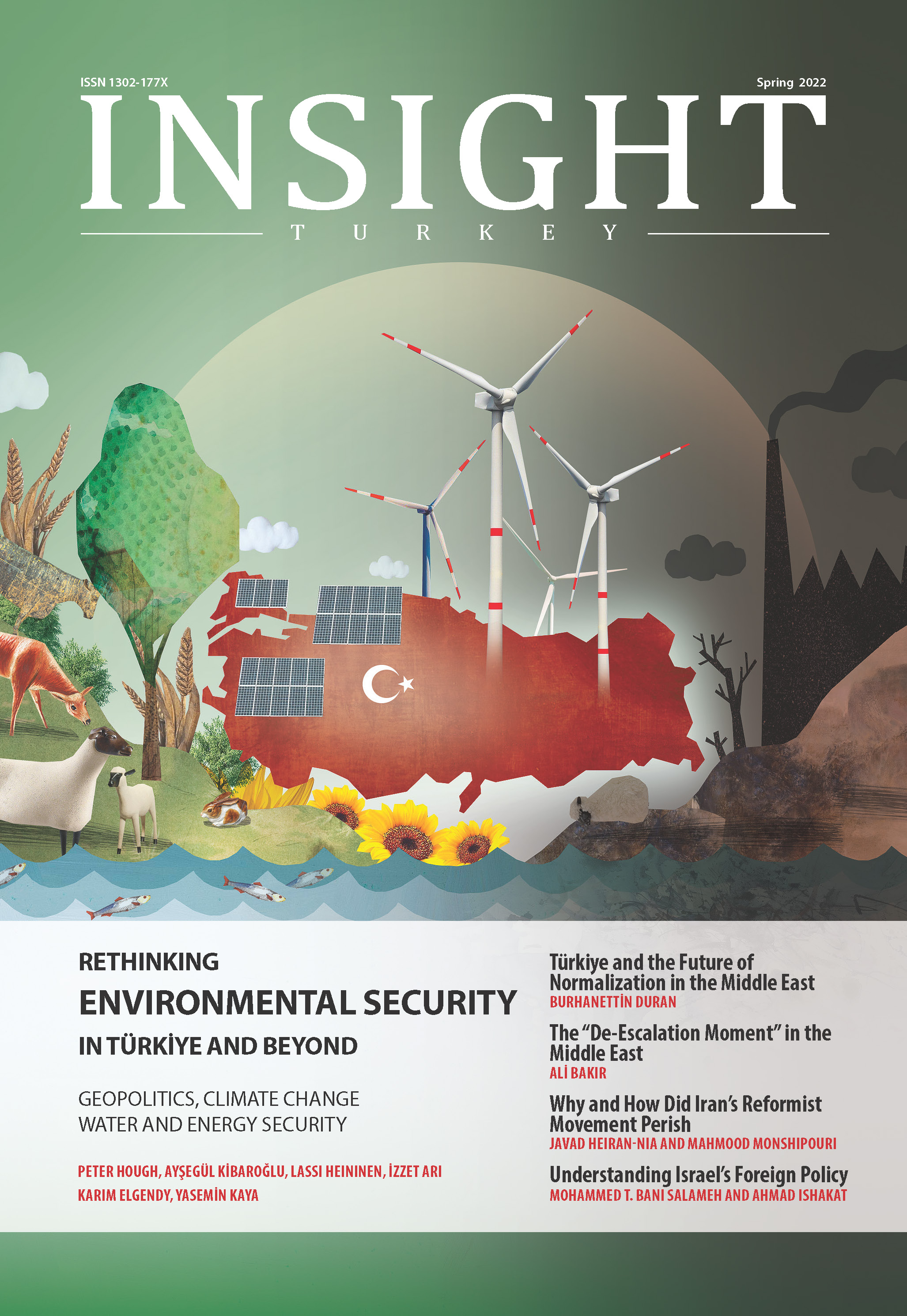 Rethinking Environmental Security