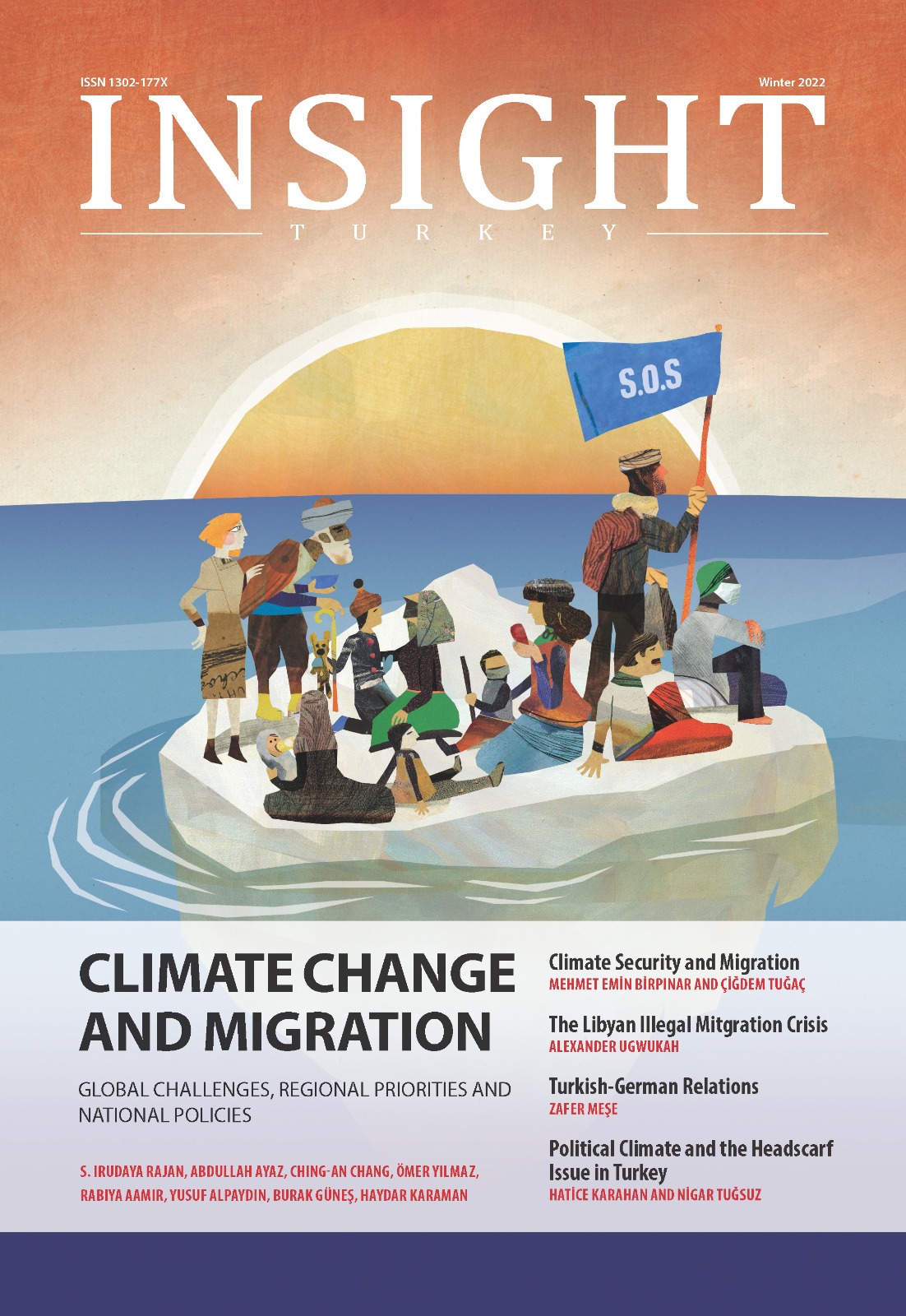Climate Change and Migration