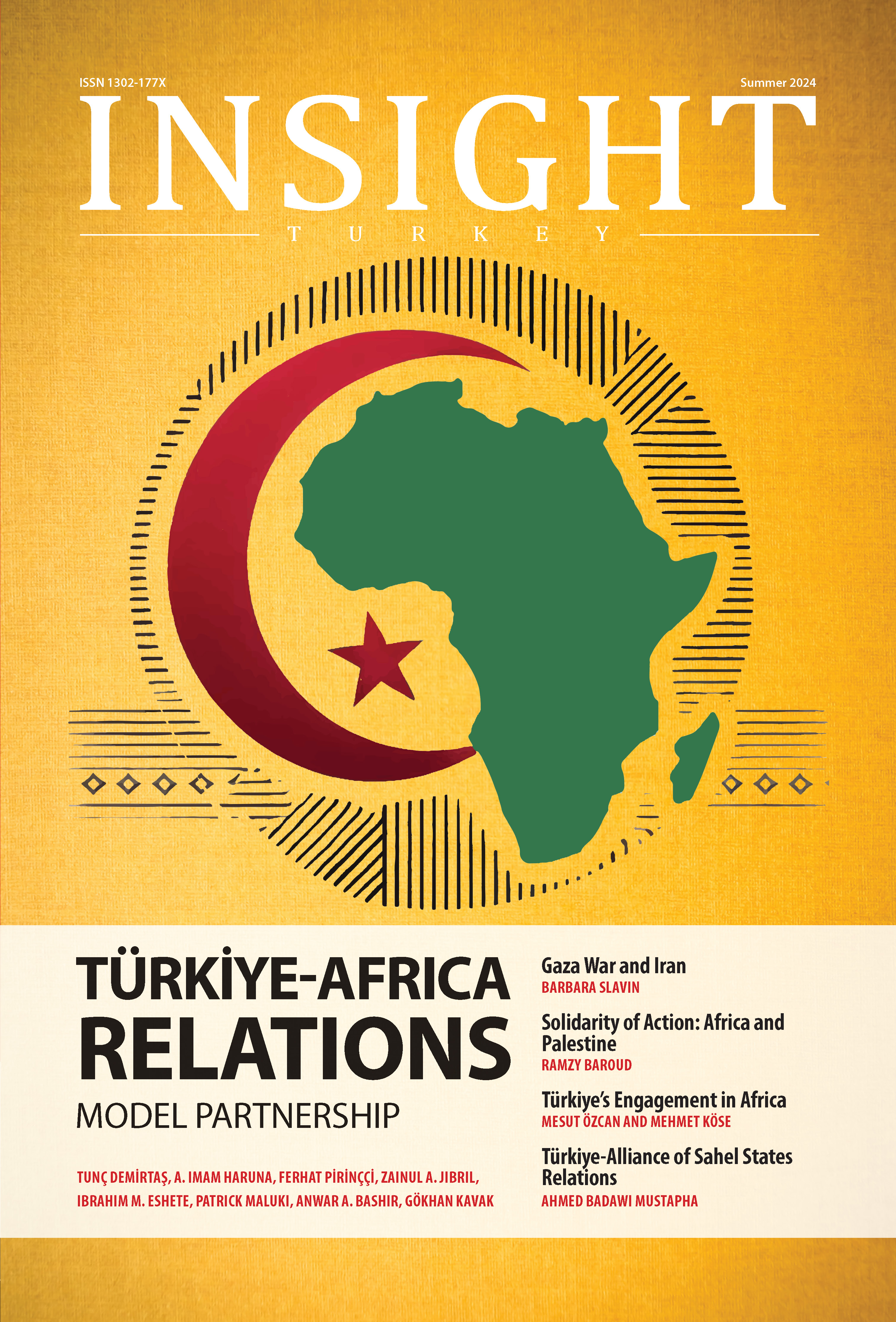 Türkiye - Africa Relations