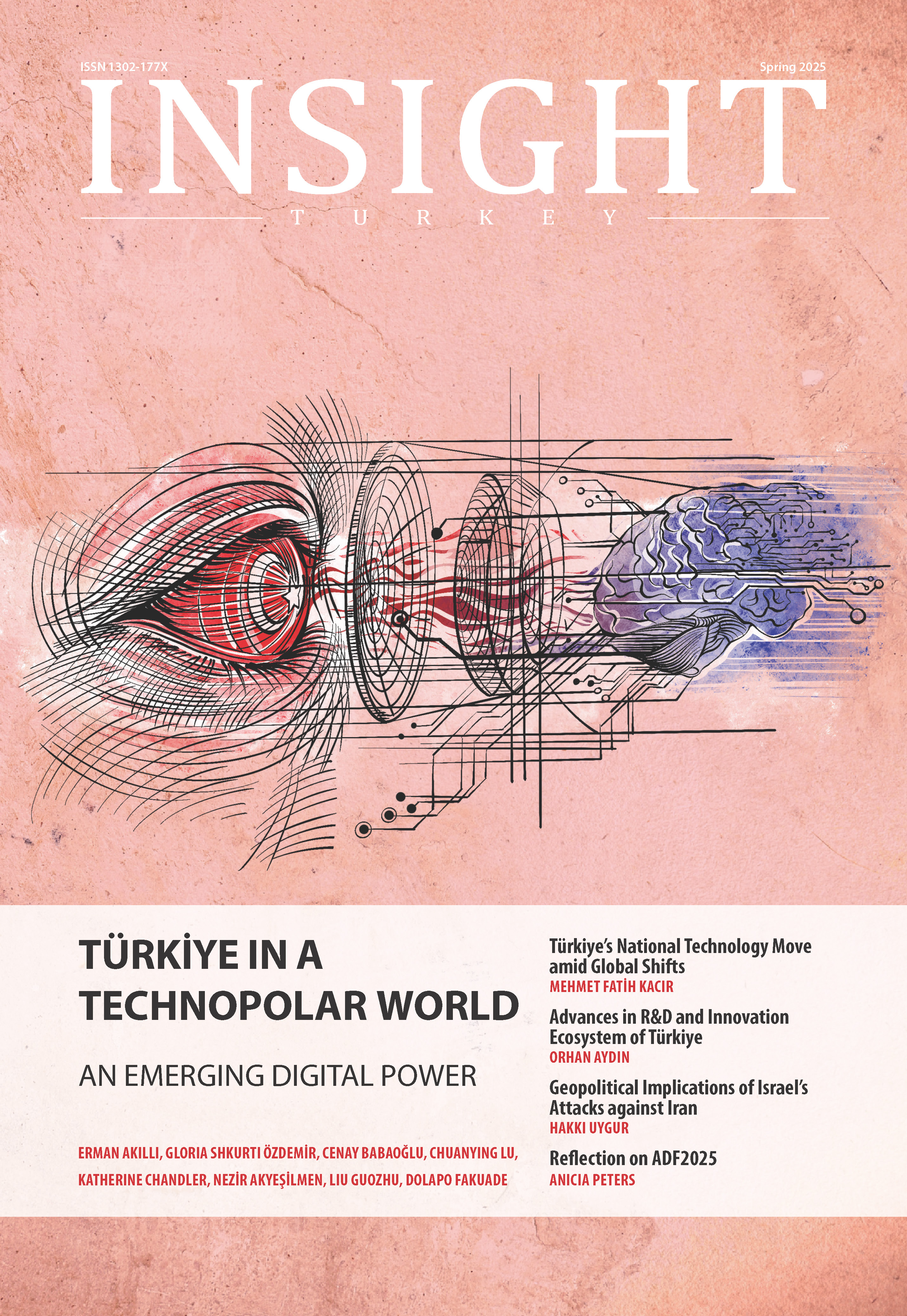 Türkiye in a Technopolar World An Emerging Digital World