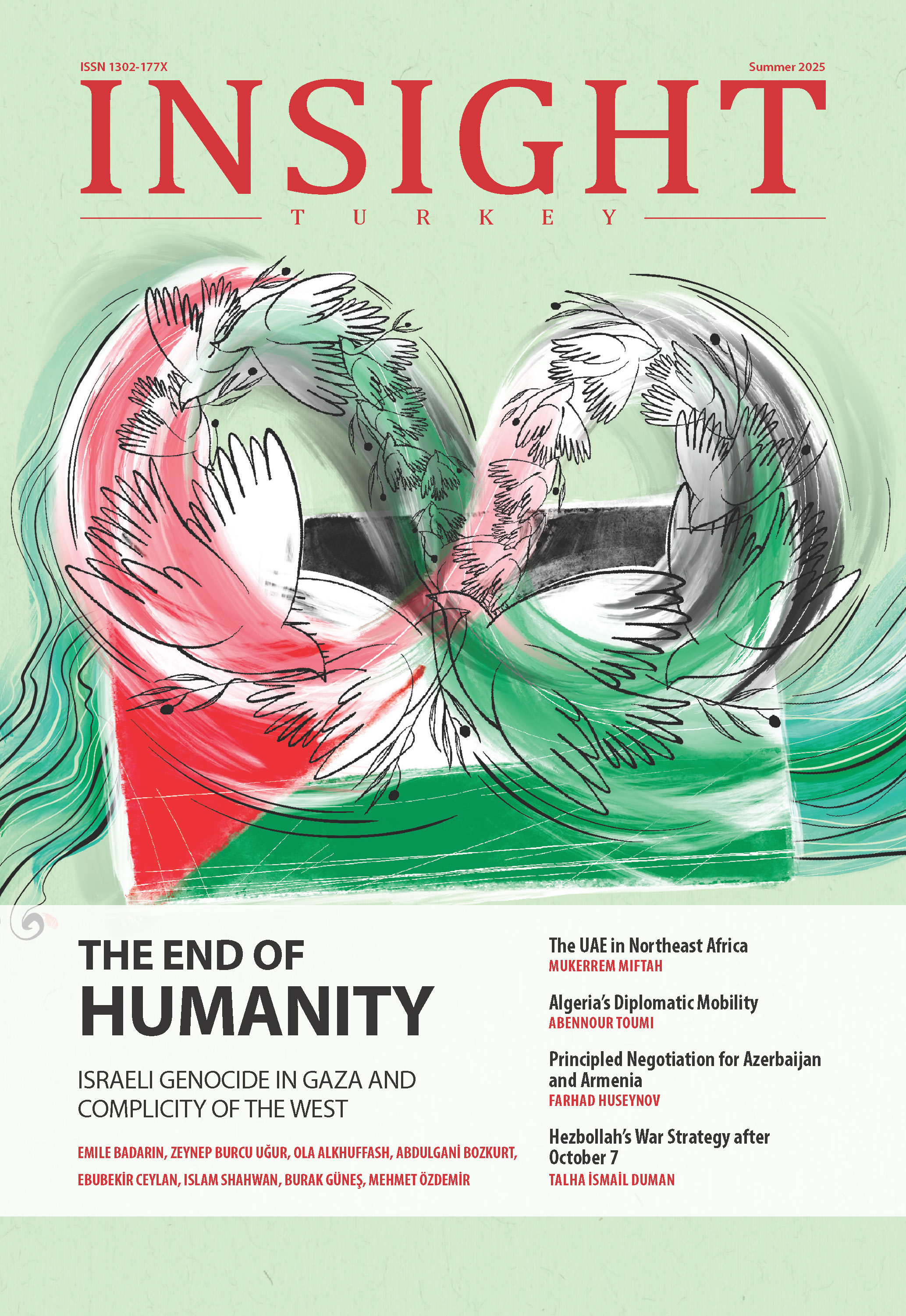 The End of Humanity Israeli Genocide in Gaza and Complicity