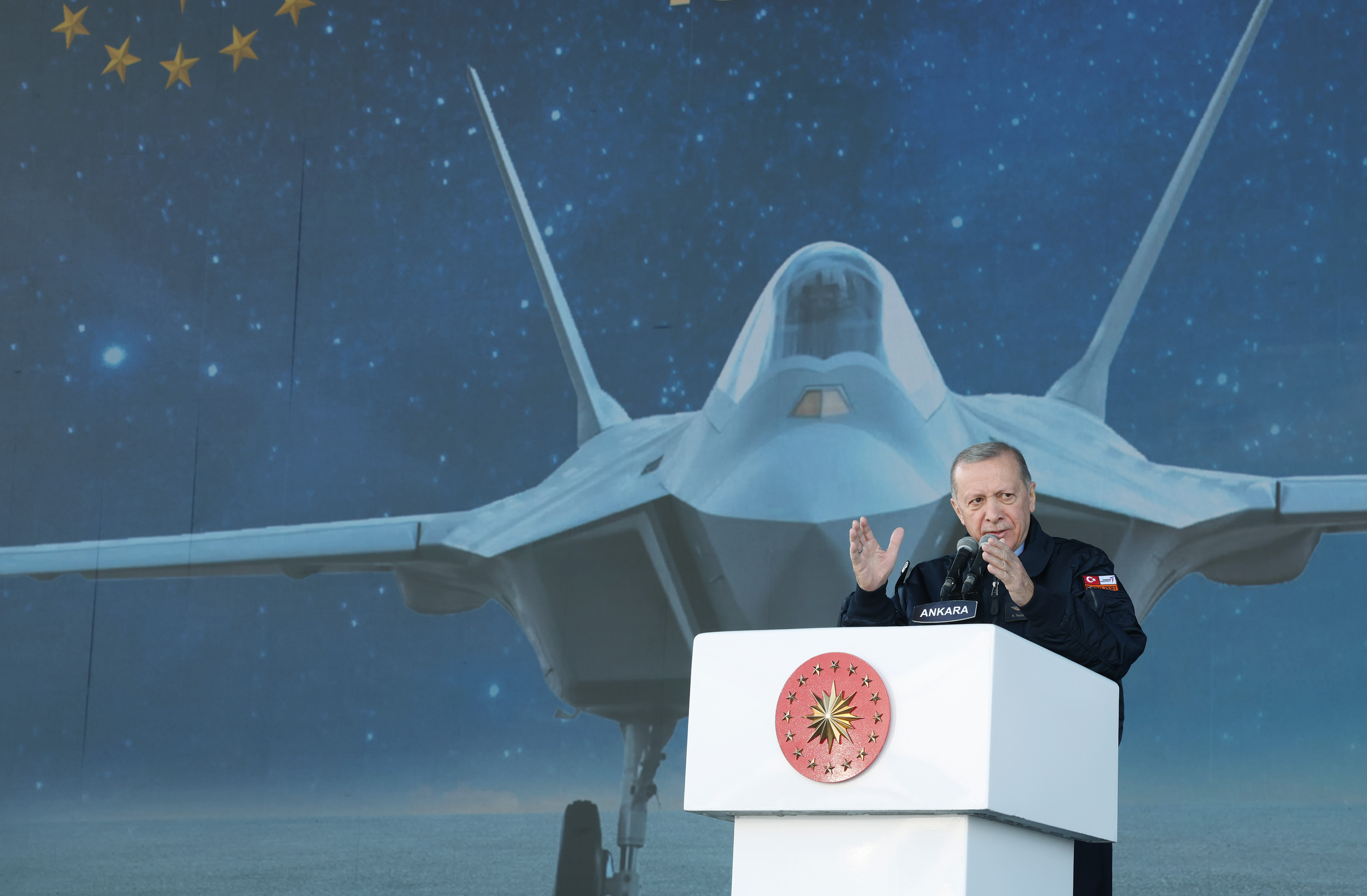 Reinforcing Strategic Autonomy through Technological Power Türkiye s Position in