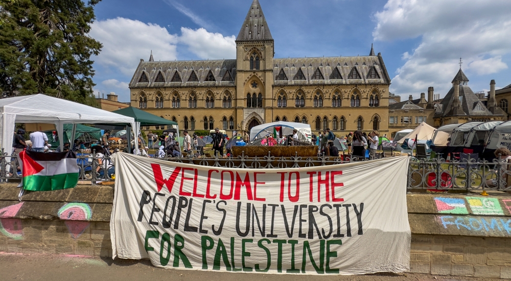 The British Academia and the Genocide in Gaza