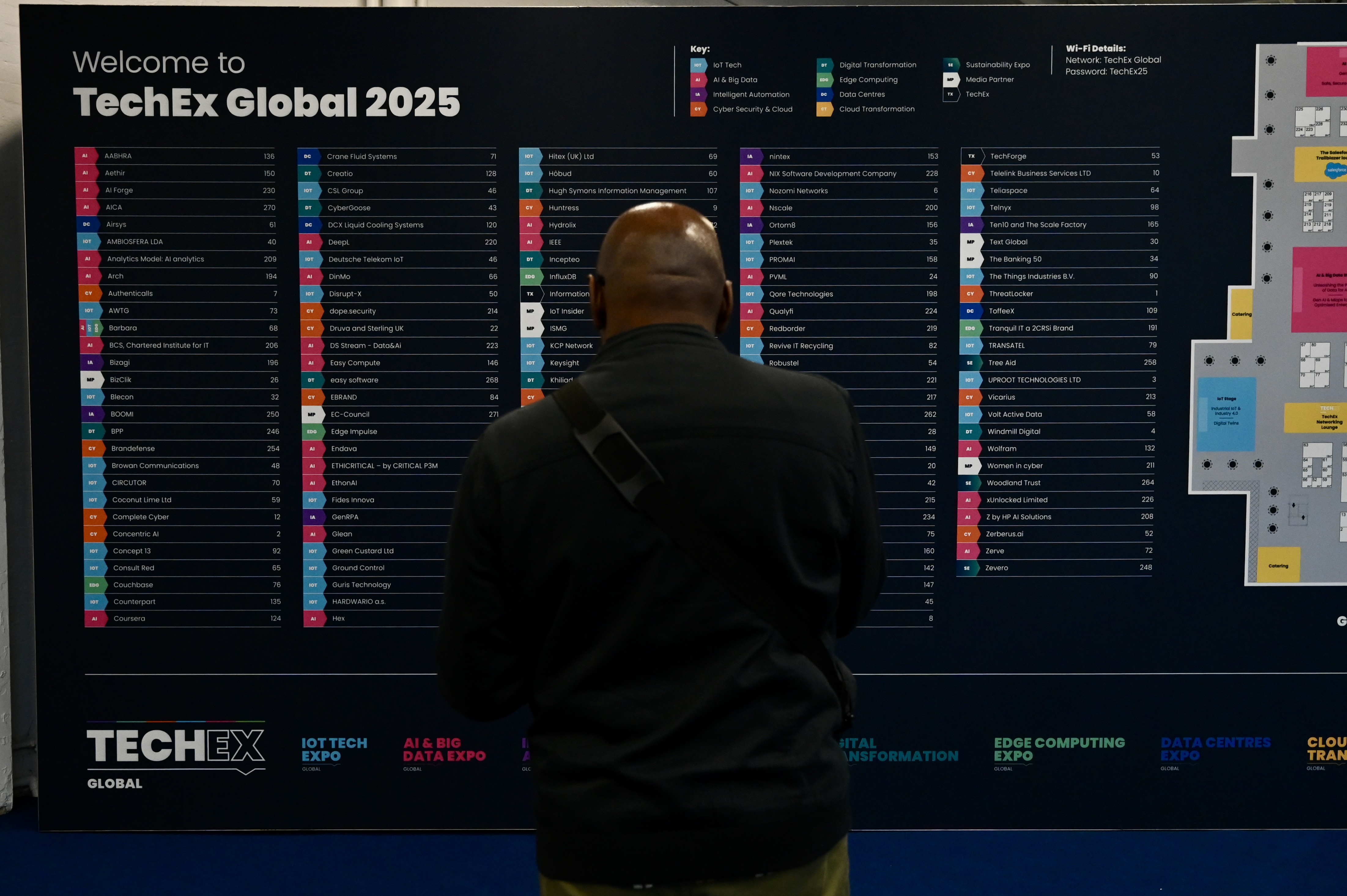 The Global Data Supply-Chain for Artificial Intelligence and Its Paradoxes