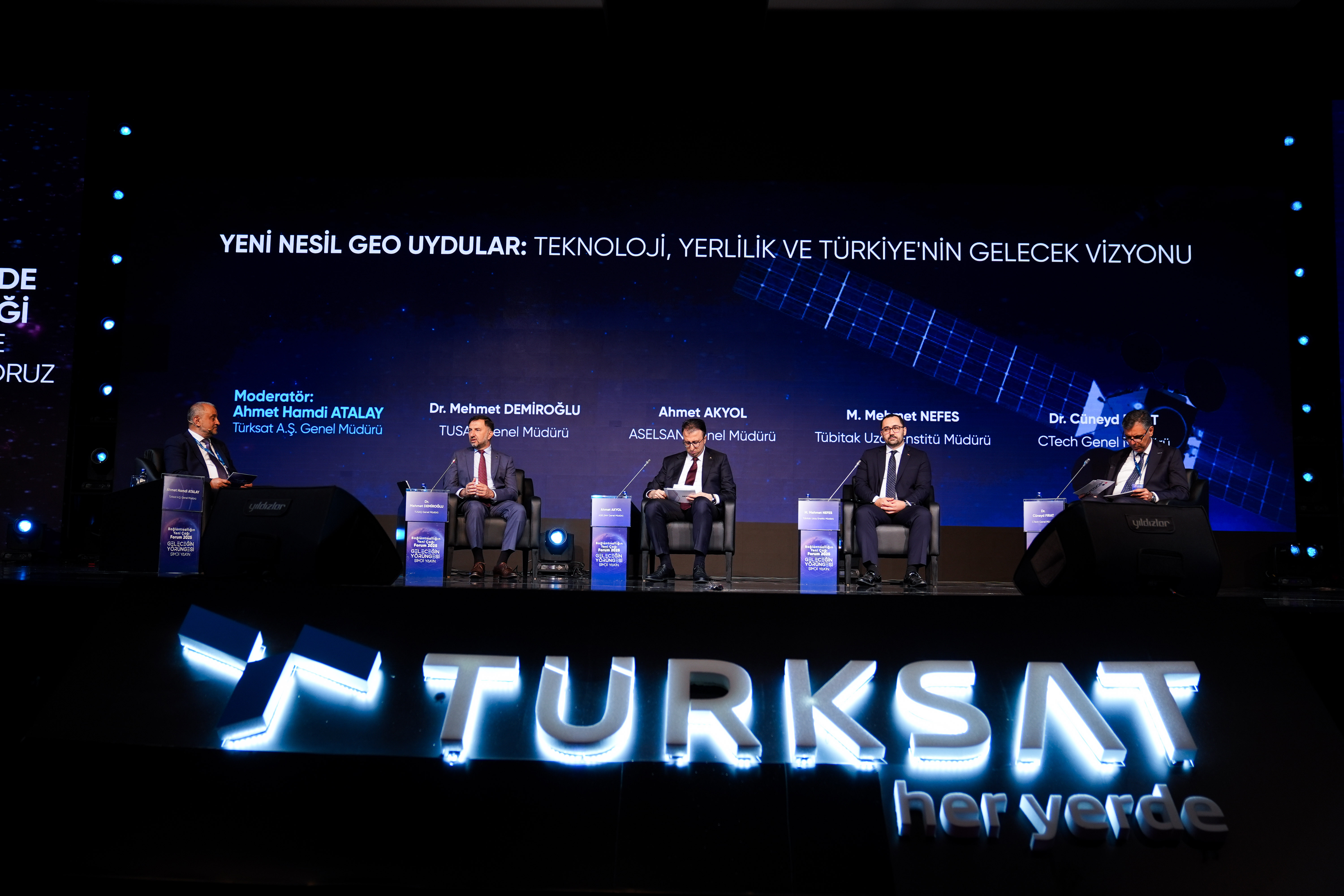 Turkish Space Policy in a Technopolar Paradigm Shift A Roadmap