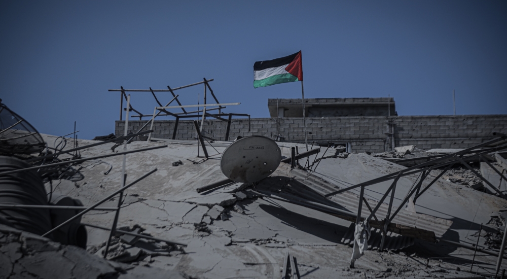 Are All Gazans Hamas