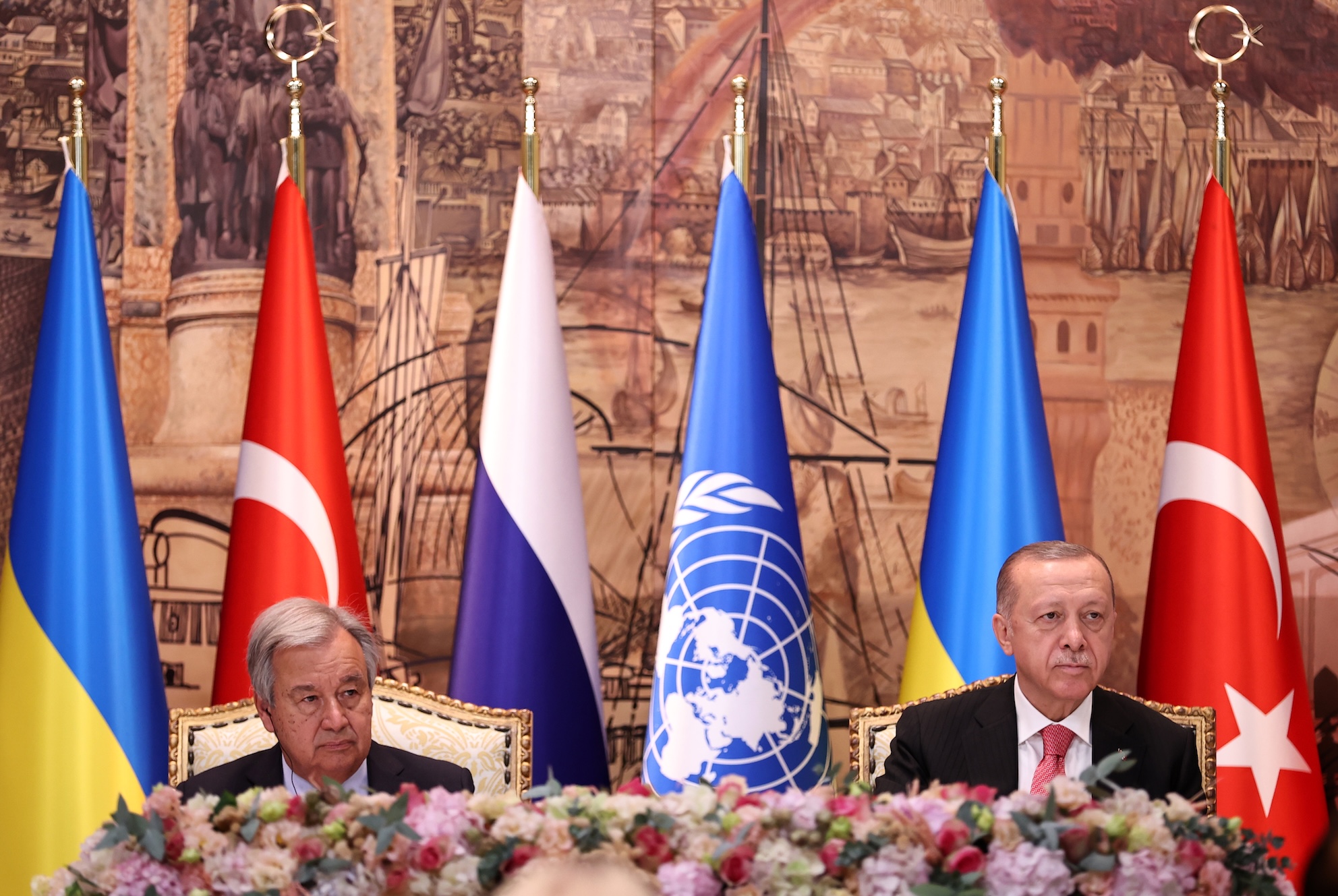 The UN System and Türkiye on Its 80th Anniversary Quest