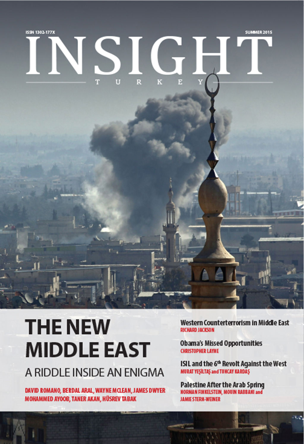 The New Middle East