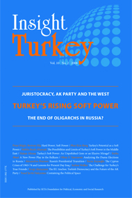 Turkey's Rising Soft Power