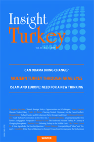 Modern Turkey Through Arab Eyes
