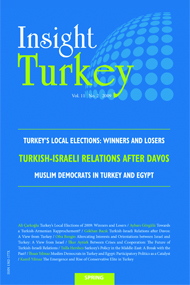 Turkish-Israeli Relations after Davos