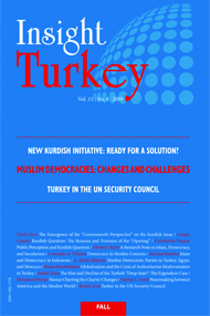 Muslim Democracies Changes and Challenges