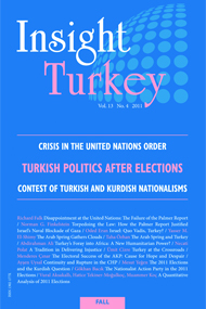 Turkish Politics after Elections