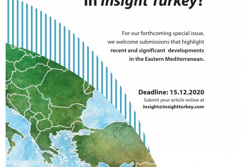 Call for Papers Eastern Mediterranean