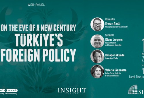 Web Panel I On the Eve of a New Century