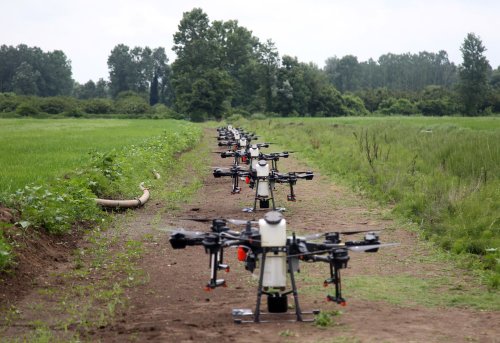 Dual-Use Technologies in Türkiye s Defense Sector Pathways to Agricultural