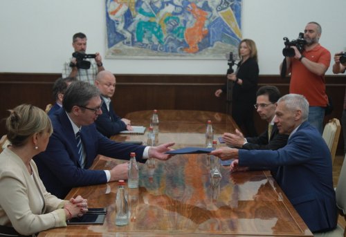 Serbia and the War in Ukraine