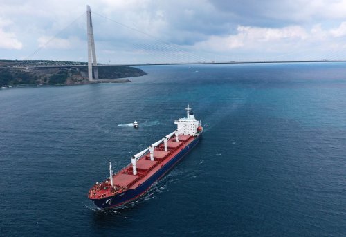 Food Corridor Türkiye s Successful Role as Mediator