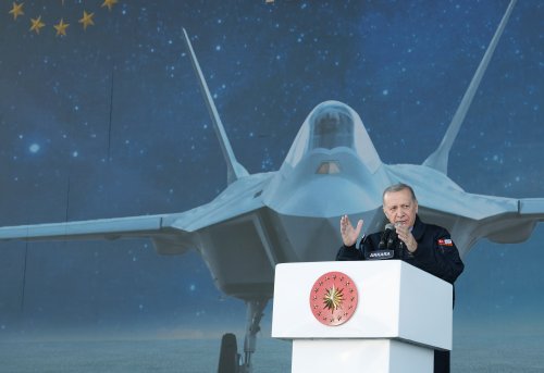 Reinforcing Strategic Autonomy through Technological Power Türkiye s Position in