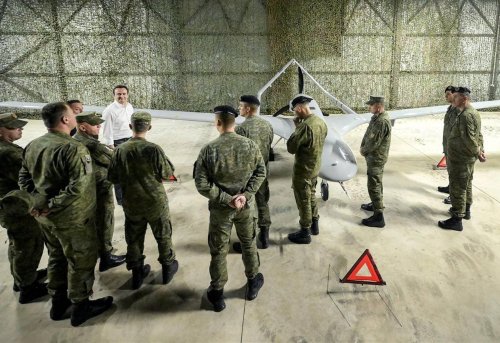 Boosting Influence Türkiye s Renewed Military Activism in the Balkans