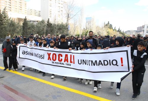 Sumgait vs Khojaly Unraveling the Nexus of Moscow s Interests