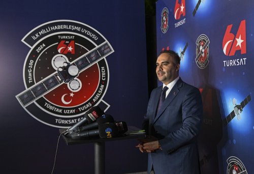 Türkiye s National Technology Move amid Global Shifts