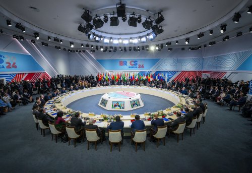 Governing Artificial Intelligence Comparing AI Regulation among BRICS