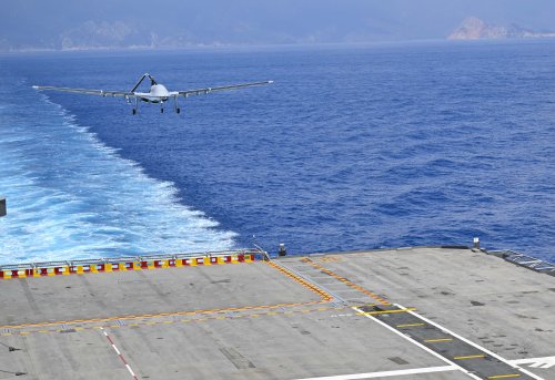 Technological Extensions of the Offense-Defense Balance Turkish Navy in the