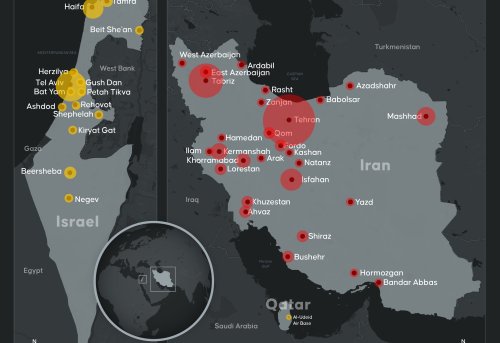 Geopolitical Implications of Israel s June 13 Attacks against Iran
