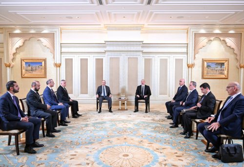 Path to Peace �Principled Negotiation for Azerbaijan and Armenia