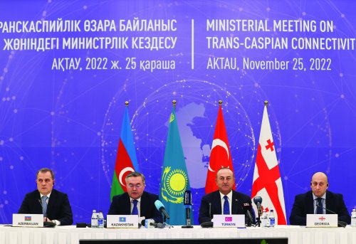 Türkiye's Middle Corridor and China's BRI Identification and Assessment