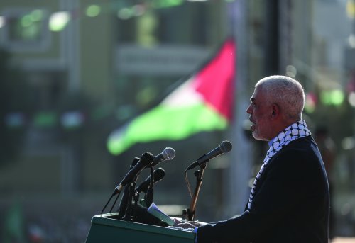 Sinwar s Rise in Hamas An In-depth Analysis of Internal