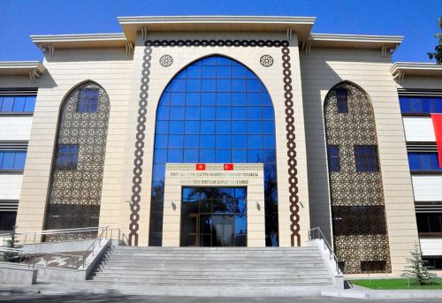 Turkey s Comeback to Central Asia