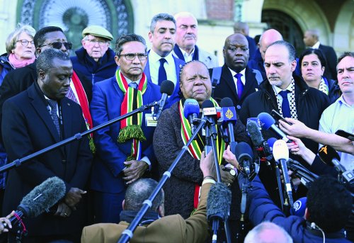 Solidarity of Action Is Africa Reclaiming Its Historic Role as