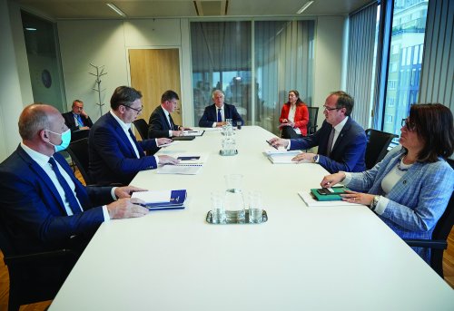 Endless EU Facilitated - Mediated Dialogue Between Kosovo and Serbia