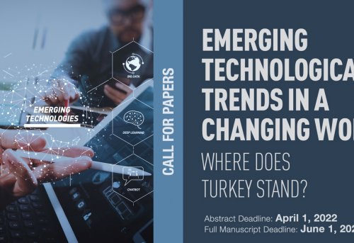 Call for Papers Emerging Technological Trends in a Changing World