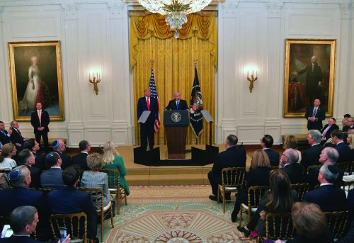 The U S Recognition of Israeli Sovereignty over the Golan