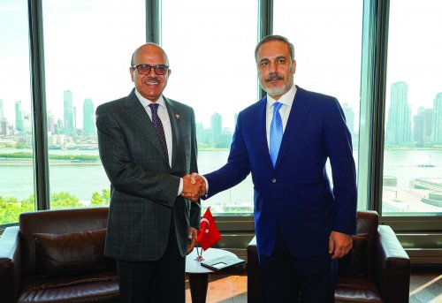 Bahraini-Turkish Relations A Strategic Role Adaptation of Manama