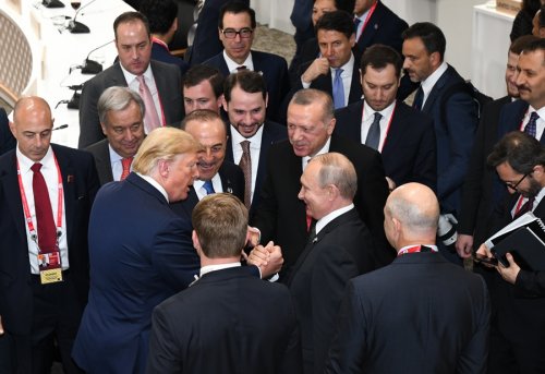 The Crisis of the Liberal World Order and Turkey s