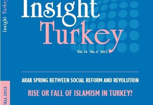 Editor's Note Fall 2012