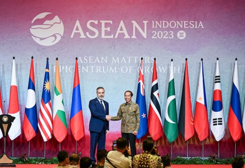 Pivot to Asia Examining Türkiye s Relations with the SCO