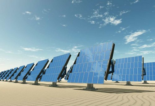 Earth Power in the New Geopolitics