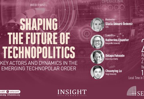 Shaping the Future of Technopolitics Key Actors and Dynamics in