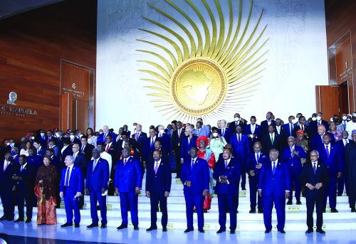 Türkiye s Foreign Relations with Regional Blocs in Sub-Saharan Africa