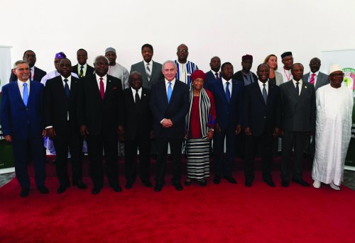 Israel s COVID-19 Diplomacy in Sub-Saharan Africa and Central Europe