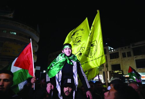 Palestinian Political Prisoners in Israeli Jails Stories of Resistance