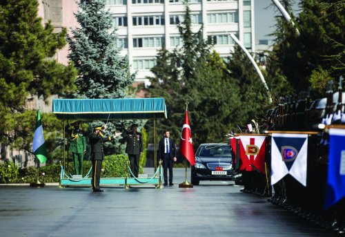 Nigeria-Türkiye Relations A Multifaceted Partnership in the 21st Century