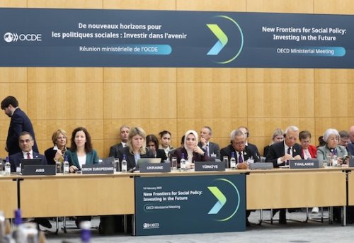 The Last Economic Stronghold of the Atlantic Alliance OECD