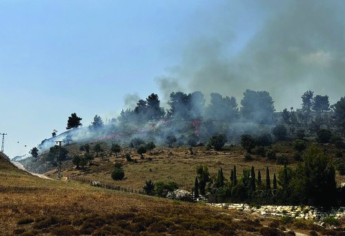 Hezbollah s Shortsighted Strategy for the War in Gaza