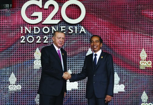 Mapping the Potential of the Strategic Partnerships between Indonesia and